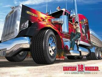Truck Wheeler American Pro Trucker