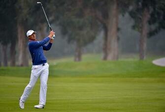 Northern Trust Open Jordan Spieth Scorecard Stats