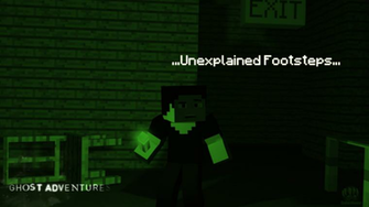 Ghost Adventures Minecraft By Deku Gamer Da