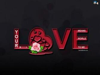 Dil Love Wallpaper