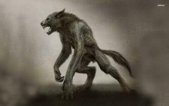 Werewolf Wallpaper