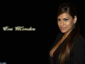 Mx Eva Mendes Wallpaper Widescreen
