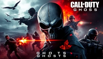 Call Of Duty Ghosts Wallpaper