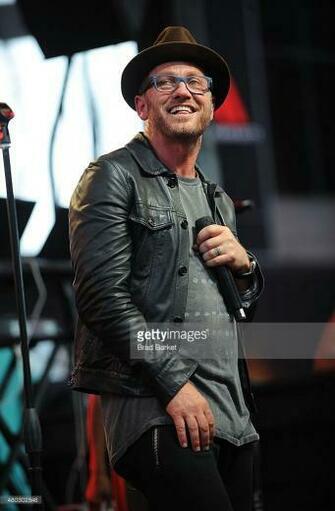 Mandisa Tobymac Marcos Witt And Matt Redman In Concert New