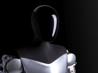 Elon Musk Reveals Optimus Teslabot Prototype During Ai Day
