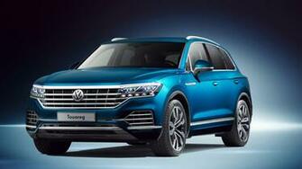 Volkswagen Touareg V6 Tdi 4k Wallpaper HD Car