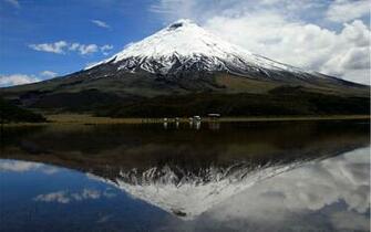 Galapagos Trip Extension Cotopaxi Volcano Quilotoa Lake Days