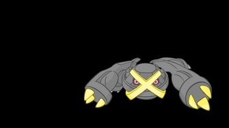 Pokemon Wallpaper Shiny Metagross By Flows Background On
