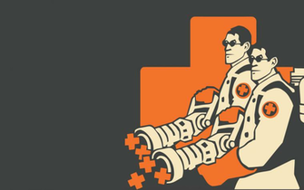 Army Medic Wallpaper HD Tf2