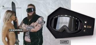 Strap These On Sabre Easy Rider Goggles Grindtv