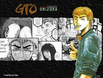 Gto Great Teacher Onizuka Wallpaper HD Photo Shared By Berni
