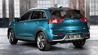 Kia Niro Wallpaper