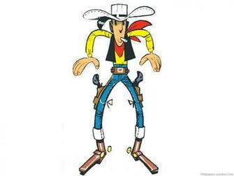 Lucky Luke Cartoon Photos And Wallpaper