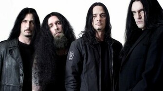 Type O Negative Backdrop Wallpaper