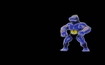 Machoke Pokemon Wallpaper