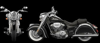Video Description Indian Chief Classic In Thunder Black At