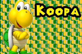 Koopa Wallpaper By Mariovspeach