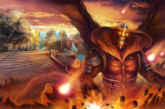 Wallpaper Order Chaos