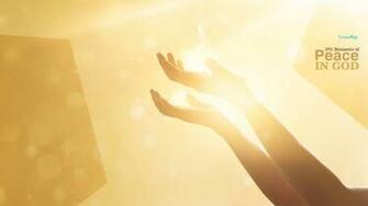 Moments Of Peace In God Praise The Lord Christian