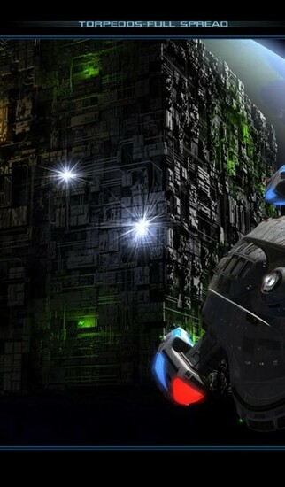 Star Trek Borg HD Wallpaper Movies Tv