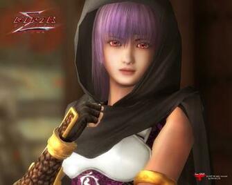 Ayane Ninja Gaiden Sigma