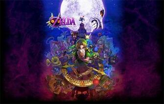 Majora S Mask 3d Ver Ffentlichungsdatum Bekannt