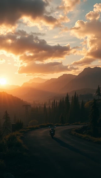 Days Gone Mobile Wallpaper