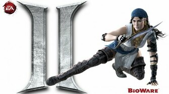 Wallpaper Dragon Age Ii HD