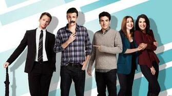 How I Met Your Mother Wallpaper HD