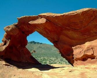 Valley Of Fire Canyon Wallpaper