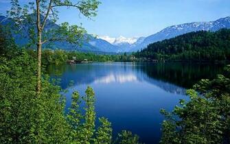 File Name Mountain Lake Pictures Wallpaper
