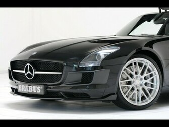 Brabus Mercedes Sls Amg