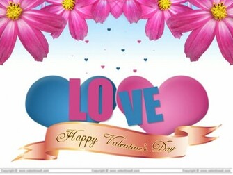 Wallpaper Pink Flower In White Background