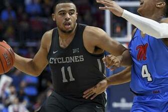 Checking In On Former Simeon Star Talen Horton Tucker At Iowa