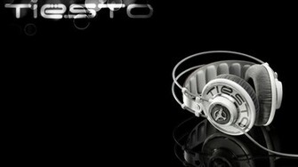 Tiesto Headphones Mystery Wallpaper