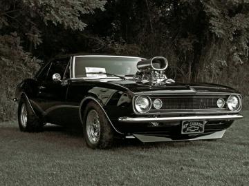 Hot Rod Wallpaper HD Muscle Car For Android
