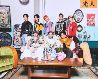 Stray Kids Dropped Their New Studio Album And It S A Star Sonic