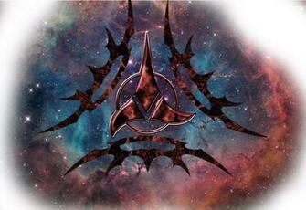 Pin Klingon Symbol Wallpaper