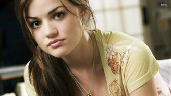 Hq Wallpaper Lucy Hale Best Good