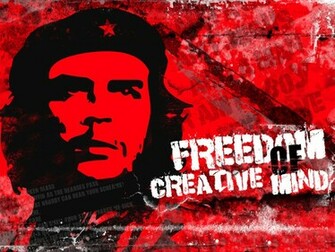 Che Guevara HD Wallpaper