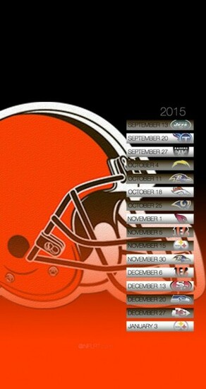 Nfl Schedule Wallpaper Of Nflrt