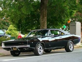 Dodge Charger R T Black Holy Drift HD Car Wallpaper And