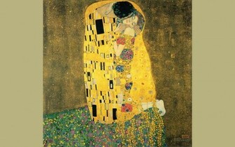 Gustav Klimt Wallpaper