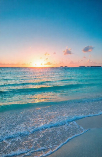 Beautiful Ocean Wallpaper