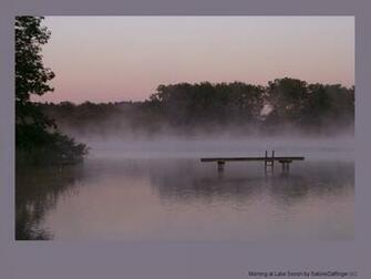 Serene Wallpaper By Phoenixaddict