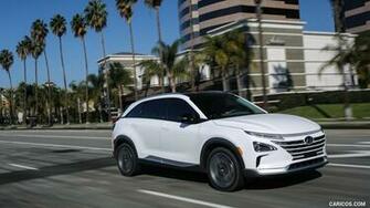 Hyundai Nexo Fcev Front Three Quarter HD Wallpaper