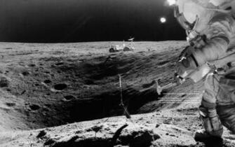 Just Added New Wallpaper Of The Apollo Missions Moon Landings They
