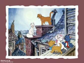 The Aristocats Wallpaper