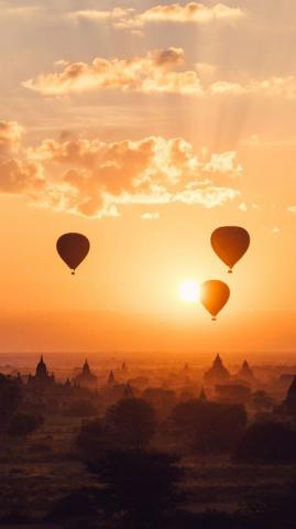 iPhone X Wallpaper Of The Prettiest Asian Destinations