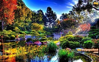 Genre Nature Wallpaper HD